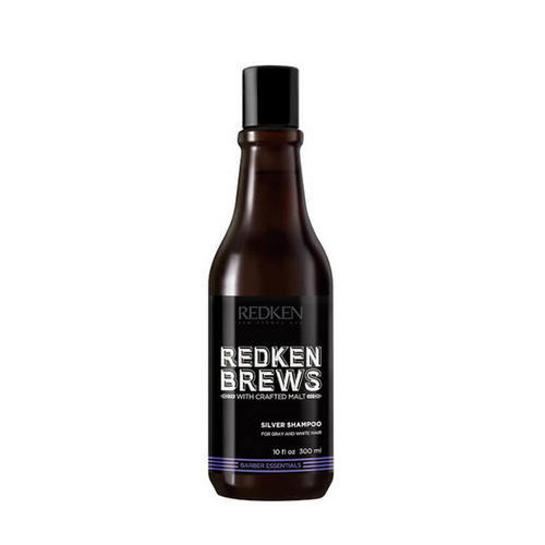 ШАМПУНЬ СИЛВЕР 300МЛ REDKEN BREWS