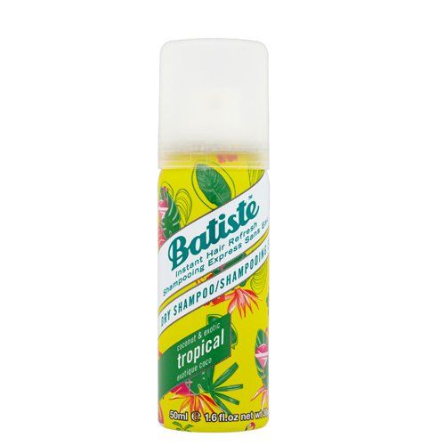 Шампунь сухой Batiste Tropical 50 мл