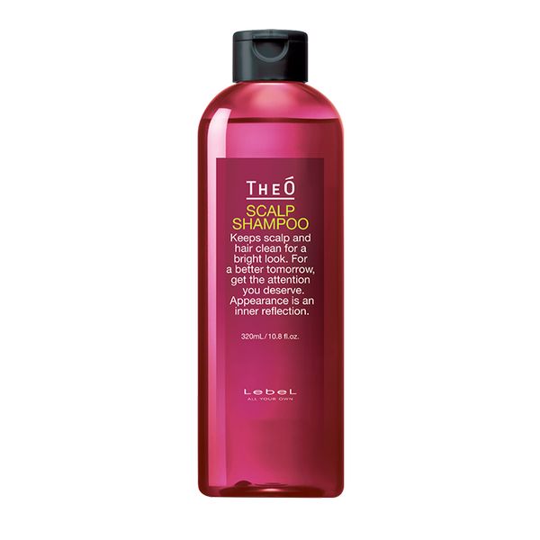 Шампунь THEO SCALP SHAMPOO Lebel/Лебел 320мл