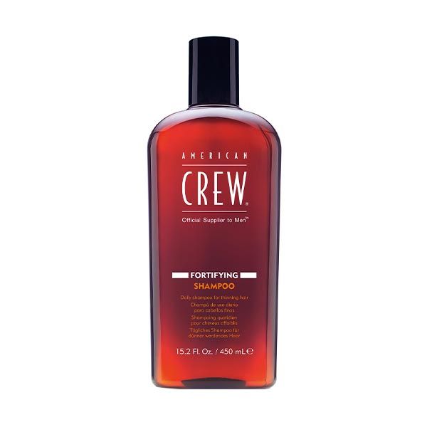 Шампунь укрепляющий для тонких волос Fortifying Shampoo American Crew/Американ Крю 450мл