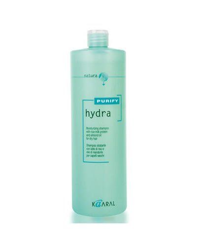 Шампунь увлажняющий для сухих волос Purify-Hydra Shampoo Kaaral 1000 мл
