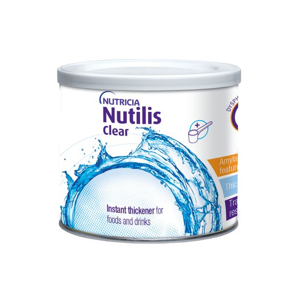 Смесь сухая для диетического питания для детей 3+ и взрослых Clear Nutilis/Нутилис банка 175г