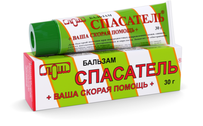 Спасатель бальзам 30г n1