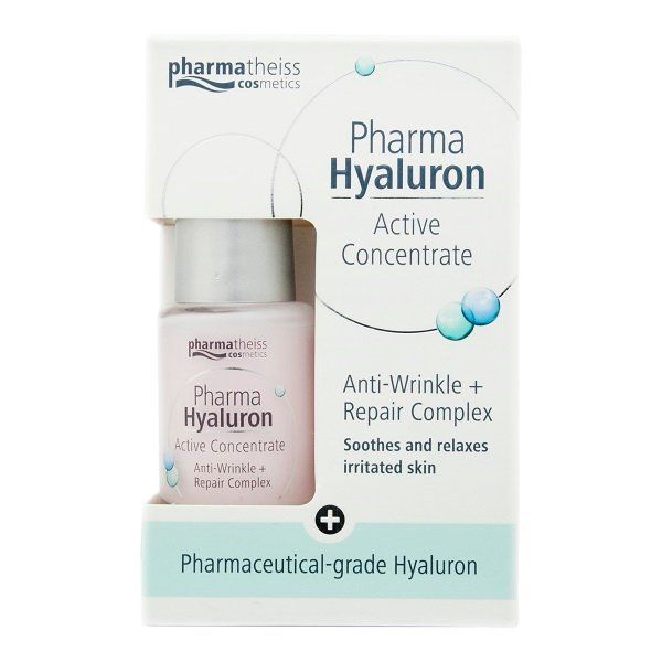 Сыворотка для лица Восстановление Hyaluron Medipharma/Медифарма cosmetics 13мл
