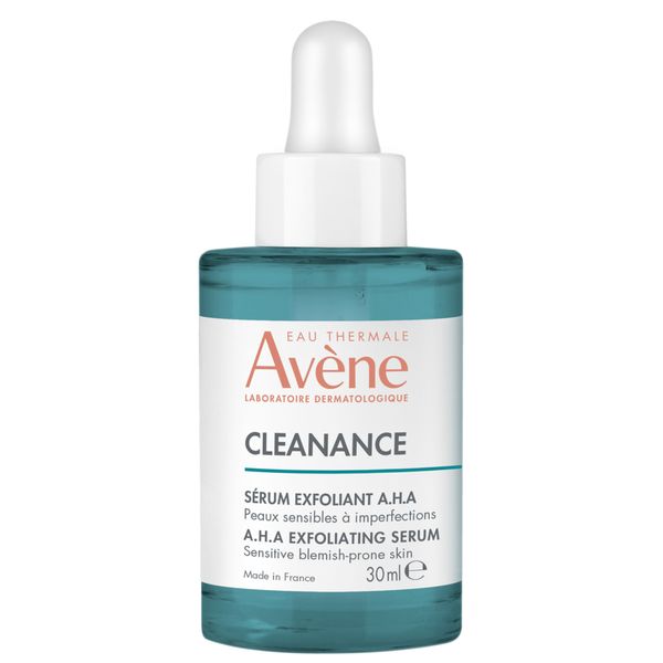 Сыворотка для жирной и комбинированной кожи обновляющая Cleanance Avene/Авен фл. 30мл