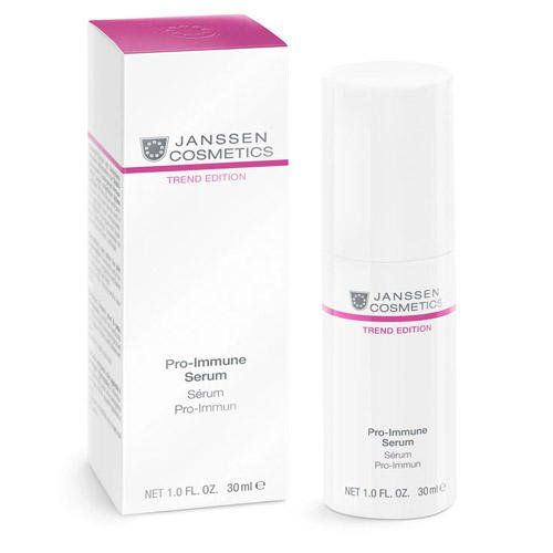 Сыворотка иммуномодулирующая  Janssen Cosmetics 30мл.