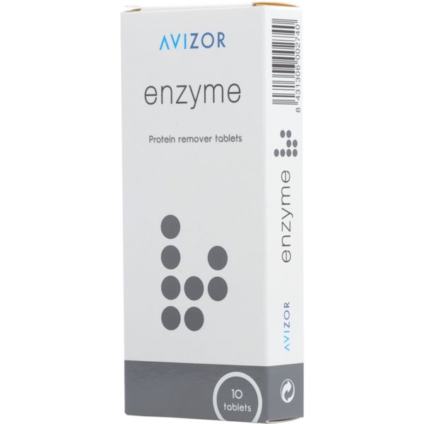 Таблетки Enzyme Avizor/Авизор 10шт