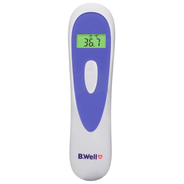 Термометр инфракрасный медицинский бесконтактный MED-3000 B.Well/Би Велл