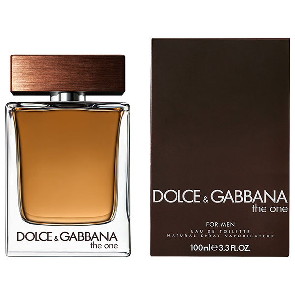 Туалетная вода Dolce & Gabbana (Дольче габбана) THE ONE FOR MEN 100мл