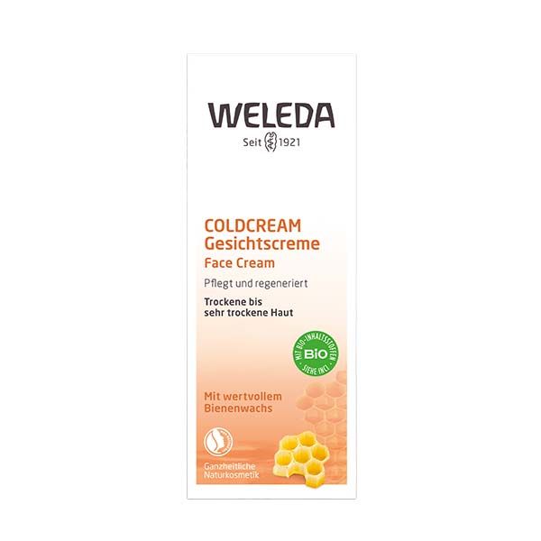 Веледа крем защитный крем coldcream туба 30мл