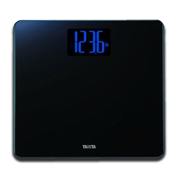 Весы бытовые HD-366 BK