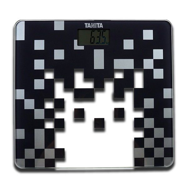 Весы бытовые HD-380 BK