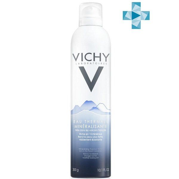 Вода Vichy (Виши) термальная 300 мл