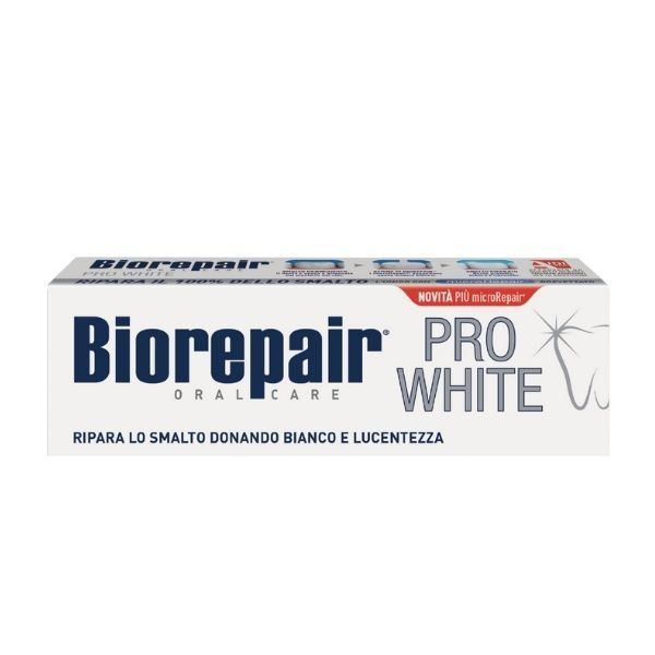 Зубная паста Pro White Biorepair/Биорепэйр 75мл